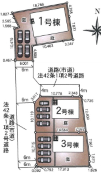 熊本市南区富合町大町第4