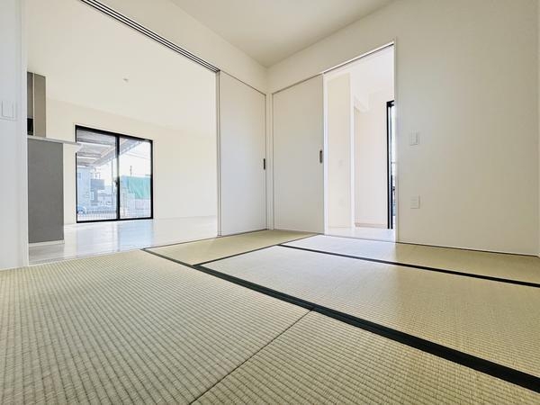 熊本市南区城南町碇4期
