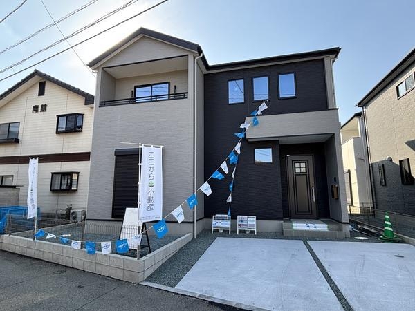 熊本市東区花立6丁目4期