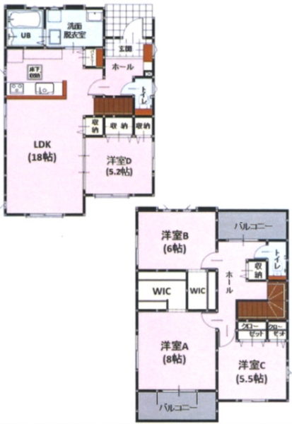 熊本市北区室園町1期