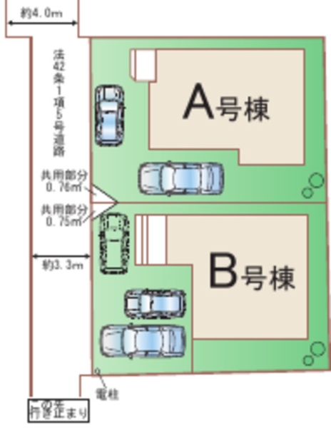 熊本市北区池田3丁目