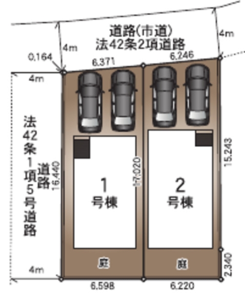 熊本市北区池田第2
