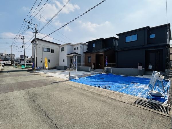熊本市西区横手第二