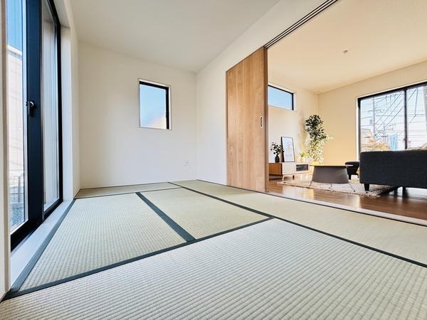 熊本市東区花立６丁目3期