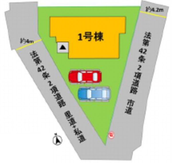 熊本市東区花立６丁目3期