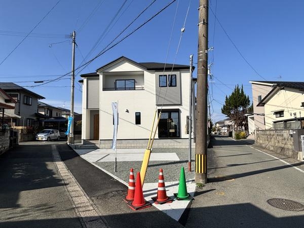 熊本市東区花立６丁目3期