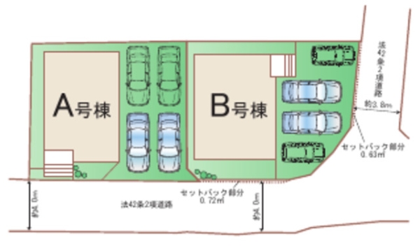 熊本市東区沼山津3丁目