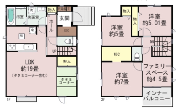 熊本市東区沼山津3丁目