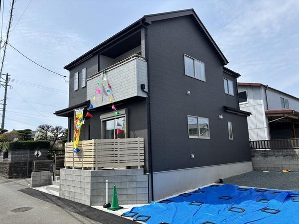 熊本市東区沼山津3丁目