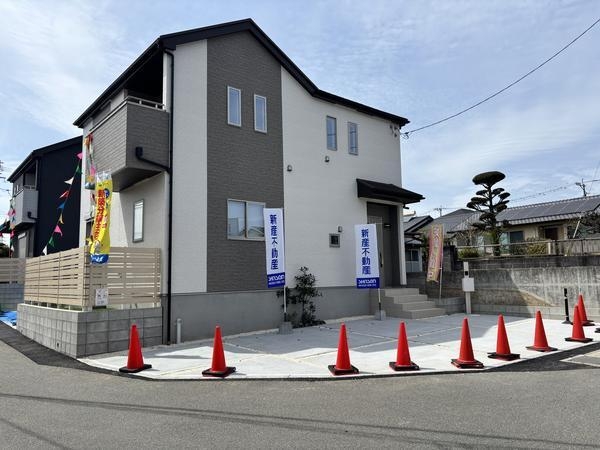 熊本市東区沼山津3丁目
