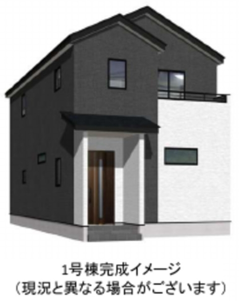 熊本市東区湖東2丁目１期