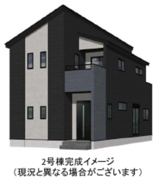 熊本市東区湖東2丁目１期