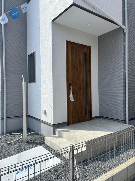 熊本市西区谷尾崎町1期