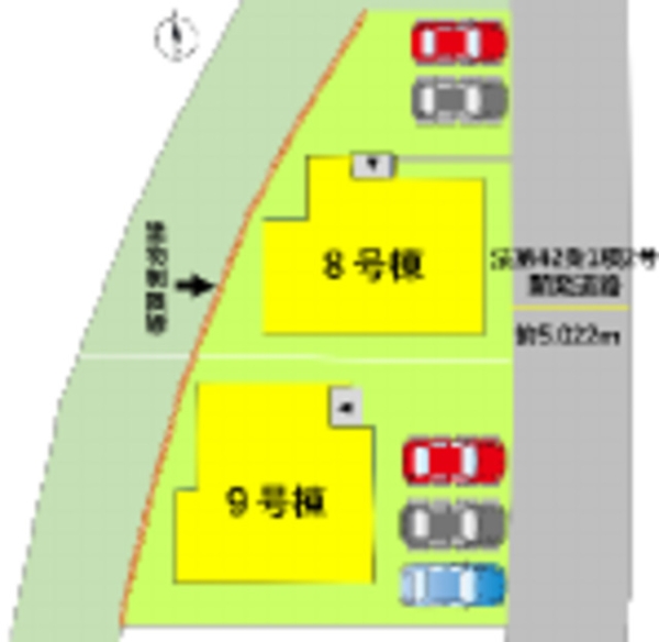 熊本市南区元三町1丁目3期