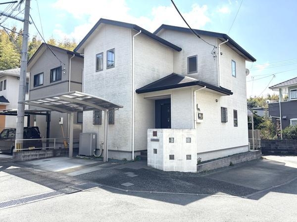 熊本市北区麻生田2丁目中古戸建て