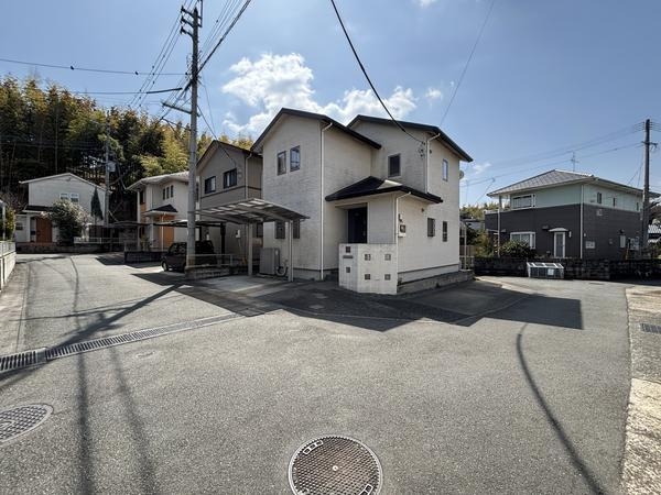 熊本市北区麻生田2丁目中古戸建て