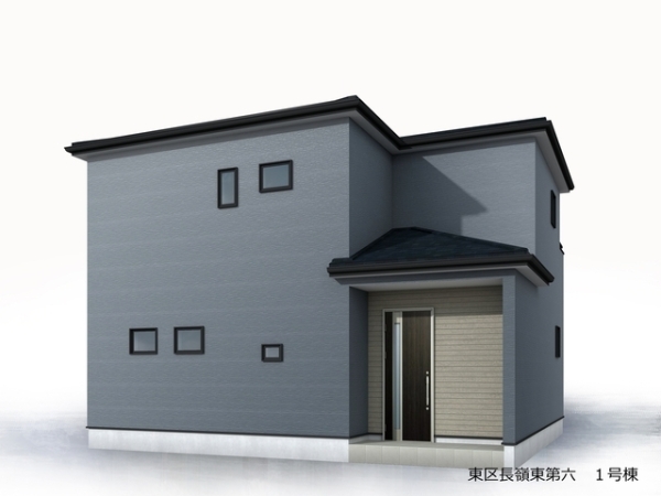 熊本市東区長嶺東第六