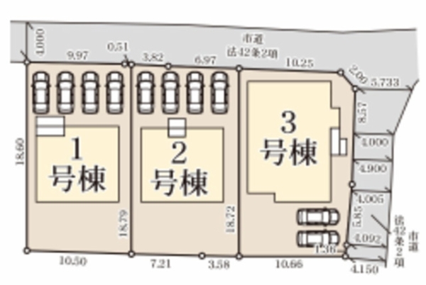 熊本市東区長嶺東第六