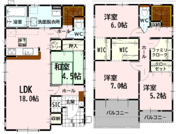 熊本市南区近見7丁目1期