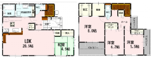 上益城郡益城町大字惣領1期