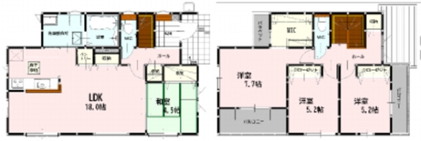 上益城郡嘉島町大字上仲間1期