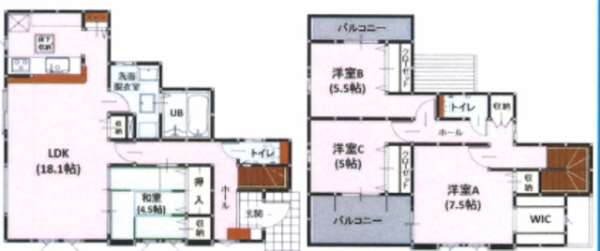 熊本市東区榎町1期