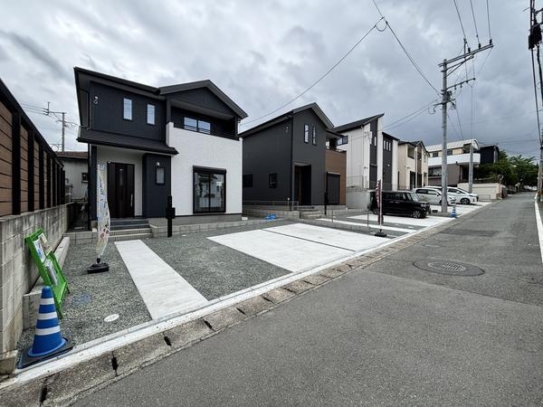 熊本市東区保田窪4丁目4期