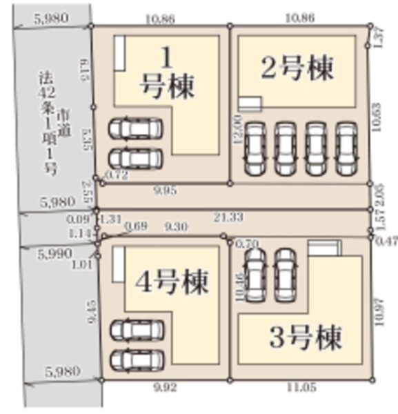 熊本市東区尾ノ上1丁目