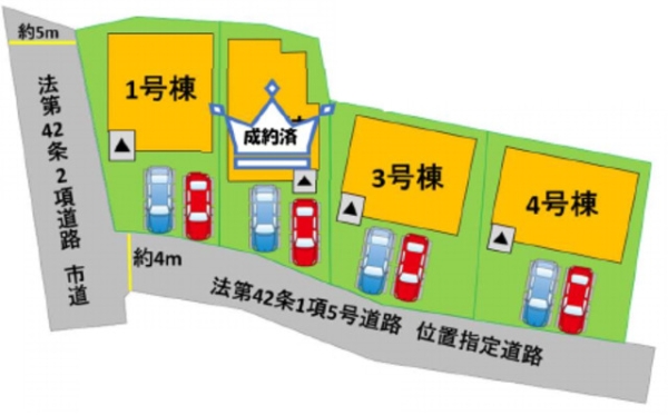 熊本市東区東京塚町3期