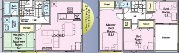 熊本市北区梶尾町第10