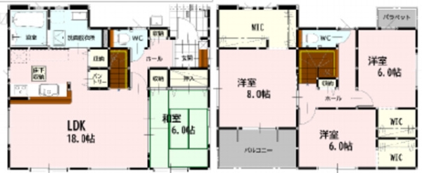 熊本市南区富合町田尻1期