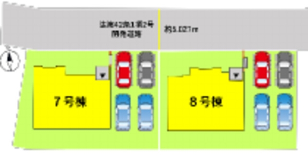 熊本市南区富合町田尻1期