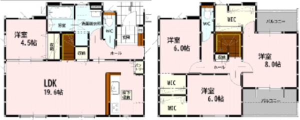 熊本市南区富合町田尻1期