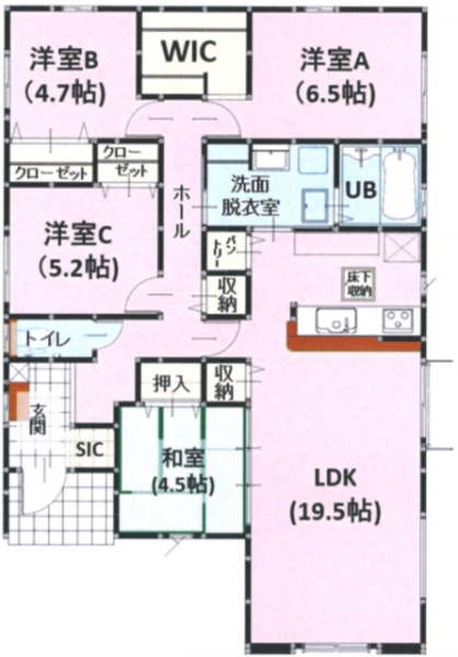 宇土市高柳町2期
