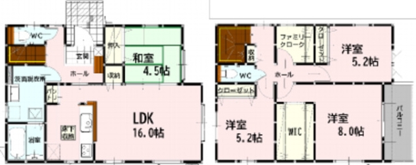 熊本市東区西原２丁目5期