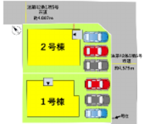 熊本市東区西原２丁目5期