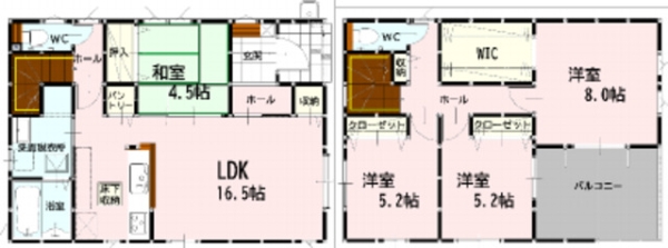 熊本市東区西原２丁目5期