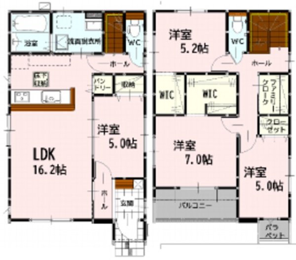 熊本市東区東京塚町2期