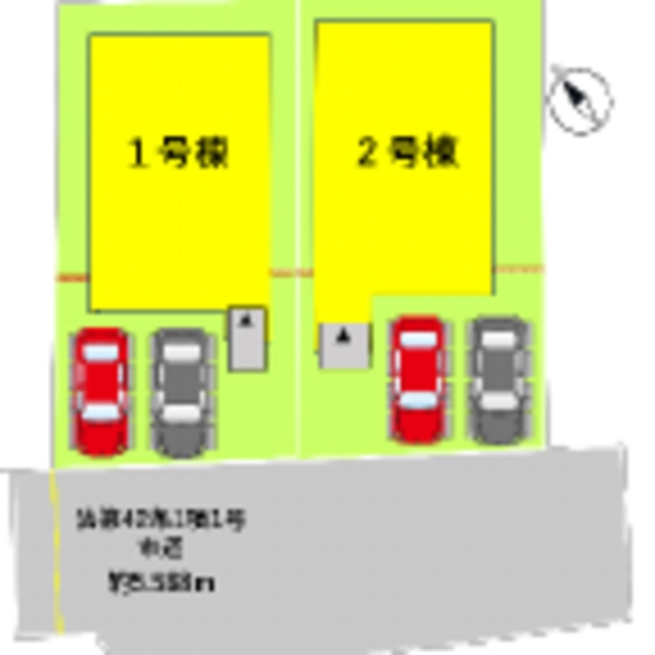 熊本市東区東京塚町2期