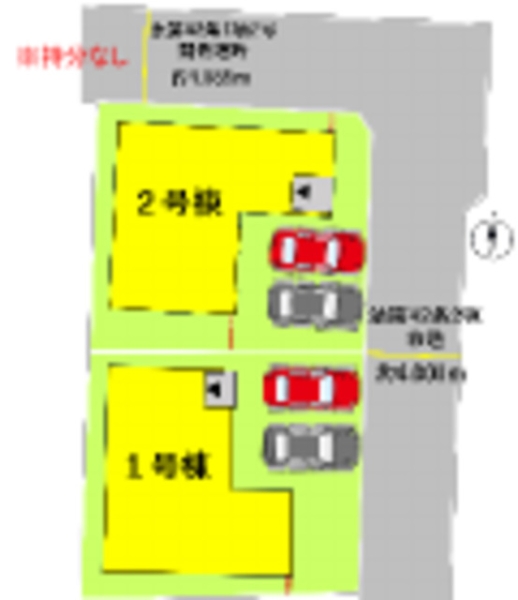 熊本市東区花立5丁目1期