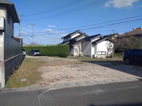 出雲市斐川町名島売土地