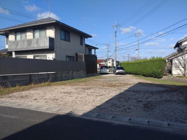 出雲市斐川町名島売土地