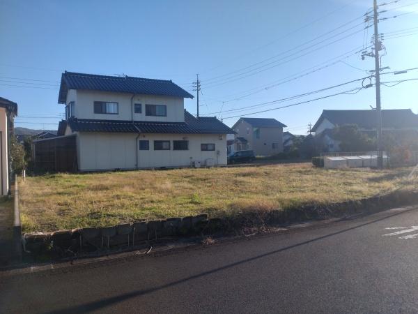 出雲市斐川町荘原の土地