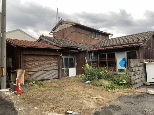 出雲市渡橋町売土地