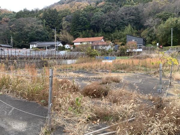 出雲市大社町菱根の土地