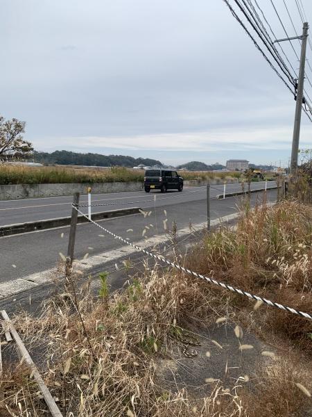 出雲市大社町菱根の土地