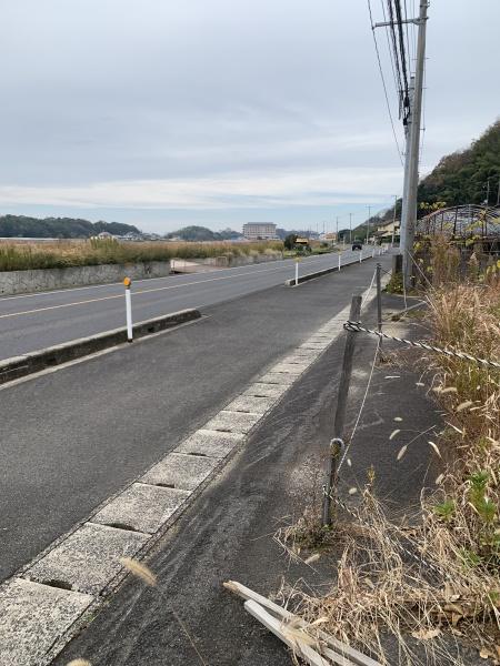 出雲市大社町菱根の土地