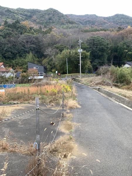 出雲市大社町菱根の土地