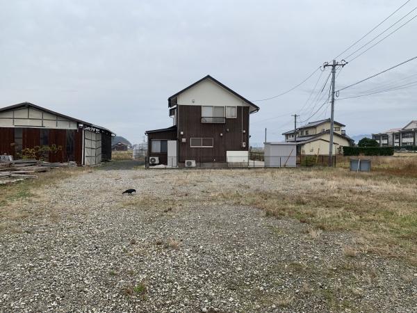 出雲市里方町の土地