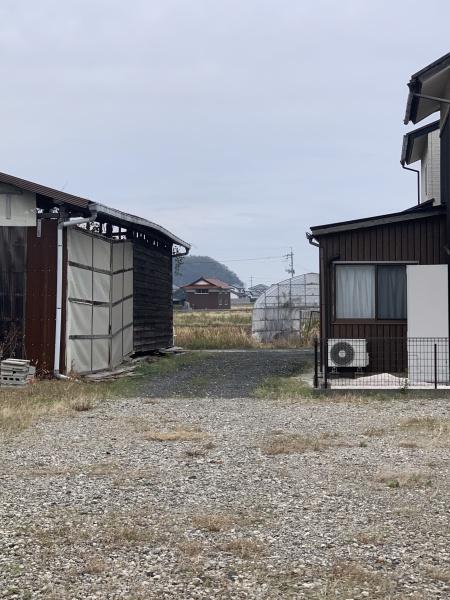 出雲市里方町の土地